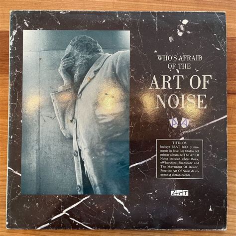 ART OF NOISE Who S Afraid Of The Kaufen Auf Ricardo