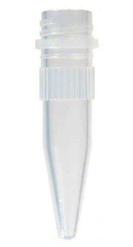 Bio Plas Sl Siliconized Microcentrifuge Tube With Conical Screw Cap