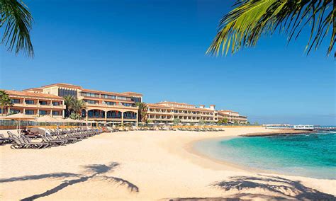 Gran Atlantis Bahia Real Resort Hotel 5 Star Hotel Fuerteventura Best4Travel