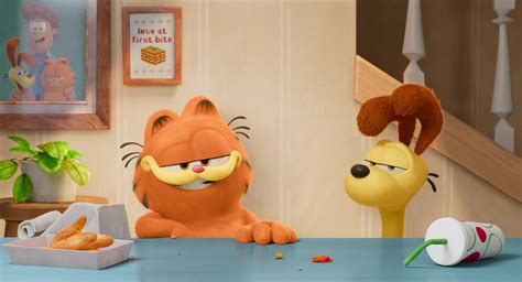 The Garfield Movie 2024 Screencap Fancaps