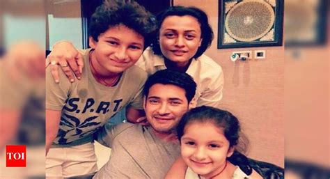 Mahesh Babu And Namratas Heartwarming Wishes For Daughter Sita On Her 6th Birthday Telugu