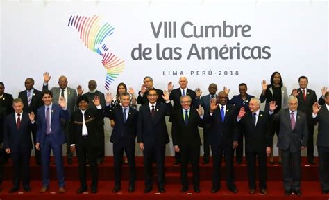 EEUU celebrará la Cumbre de las Américas en 2022 Casa Blanca