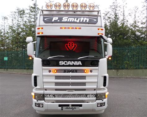 Scania V8 Truck – A&T Autostyle