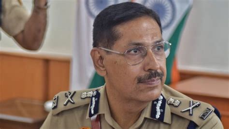 Sanjay Arora Takes Charge As Delhi CP THE NEW INDIAN