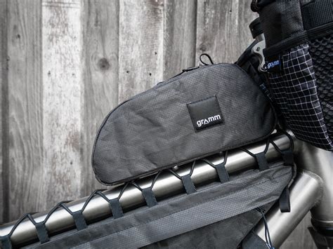 Feature Mounting Option Gramm Tourpacking Bikepacking Bags