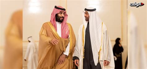 خلافات كبيرة بين محمد بن زايد ومحمد بن سلمان إلى أين تتجه العلاقة بين