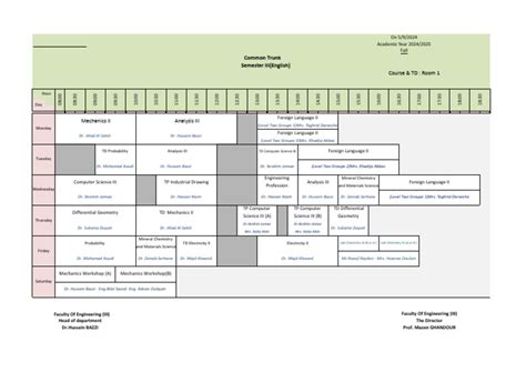 tc program   fall official sem iii eng  physical sciences