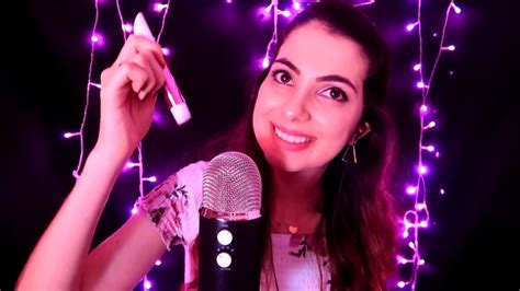 Uma Hora E Meia De Asmr Melhores Momentos Sweet Carol Youtube