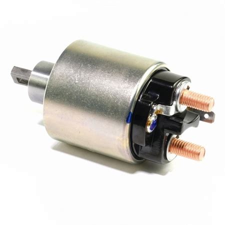 Premium 12 Volt Starter Solenoid The Brillman Company