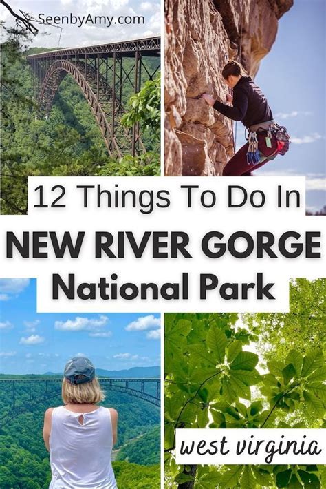 The Best Things To Do In New River Gorge National Park West Virginia