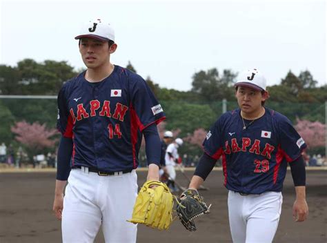 侍ジャパン・佐々木朗希、25日の壮行試合に向け38球「特に直球がよかった」 居残り極秘練習も サンスポ