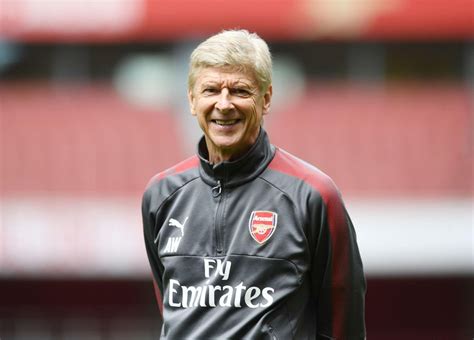 Madrid Xtra on Twitter Arséne Wenger I had the chance to become