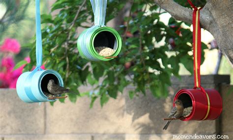 The Simple Solution Mom: DIY Bird Feeders