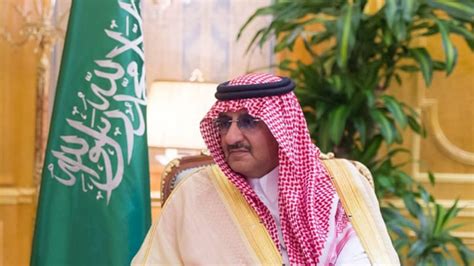 Saudi Freezes Bank Accounts Of Mohammed Bin Nayef News Al Jazeera