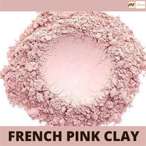 Buy Online French Pink Clay Powder, Manufacturer,Supplier and Exporter ...