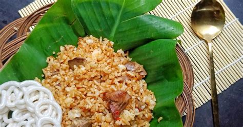 Resep NasGor Ati Ampela Oleh Erny Sulistyowati Pawon Erny Cookpad