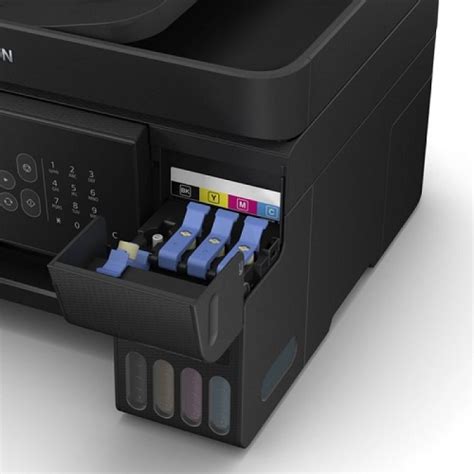 Epson Ecotank Et Descubre Esta Impresora En Para Tu Oficina