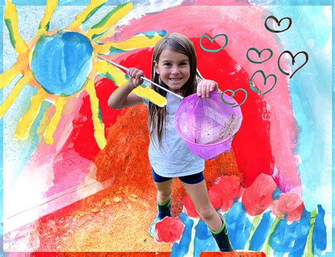 Digital Collaging - Seeing the world through the artistic eyes of a ...