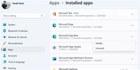 Windows 11 Cara Menghapus Dan Menghapus Microsoft Edge NBKomputer