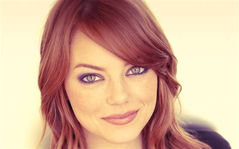 Emma Stone Smile wallpaper | 2560x1600 | #19297