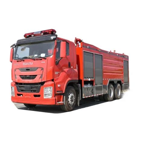 CCC Approved Right Hand Drive Manten Naked Waxed Bulk Ship RO RO Used Fire Truck Tender