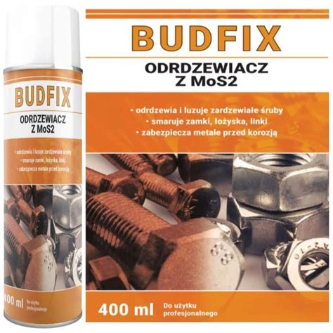 Odrdzewiacz Z Mos W Sprayu Odrdzewiacz W Sprayu Producent