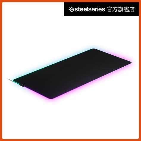 Steelseries Qck Prism Cloth 布面 RGB電競滑鼠墊 XXXL HKTVmall 香港最大網購平台