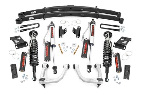 Rough Country 74252 Rough Country Vertex Suspension Lift Kits Summit Racing