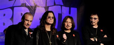 Ozzy Osbourne quiere a Bill Ward para un último disco de Black Sabbath