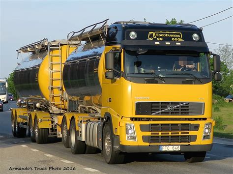 Volvo S Foodtankers Tompa Armando Flickr