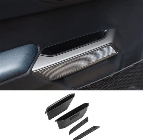 Razpoy Door Handle Storage Box For Bronco Accessories Side Door