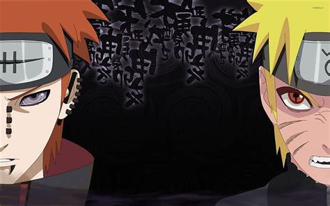 Naruto Pain Kakashi Vs Pain HD Wallpaper Pxfuel