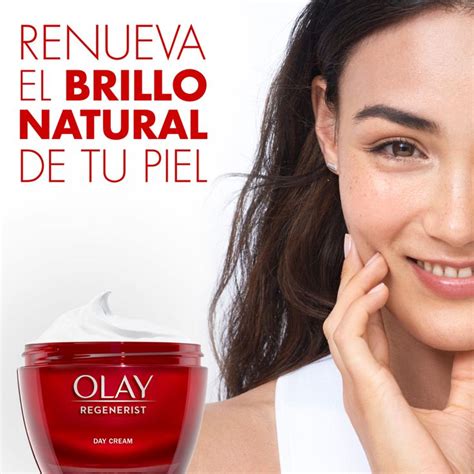 Olay Regenerist Crema Facial De Día y Olay Retinol 24 Crema Hidratante