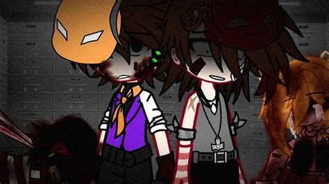 We Are Running Out Of Time Past Michael Afton Angst Fnaf Content