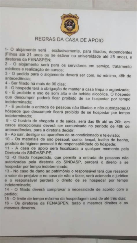 Sinpolpen Pernambuco Atual Gest O Do Sindasp Pe Inaugurou A Casa De