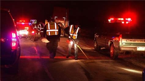 Fuel Spill Shuts Down Exit On I 75