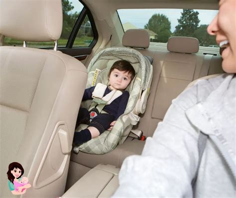 When Can A Baby Sit Forward Facing In A Car Seat?