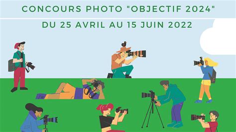 Objectif 2024 les résultats du concours photo 2022