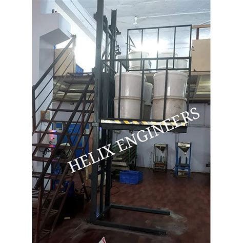 Mezzanine Goods Lift At Inr In Ahmedabad Gujarat Helix