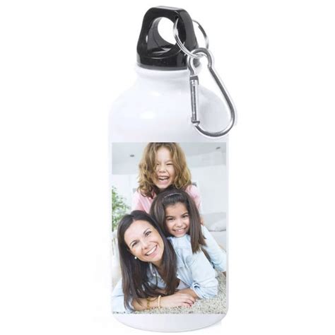 Botella Personalizada Con Foto A Todo Color Regalos Personalizados