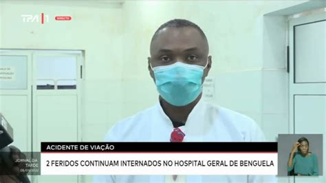 Acidente De Via O Feridos Continuam Internados No Hospital Geral