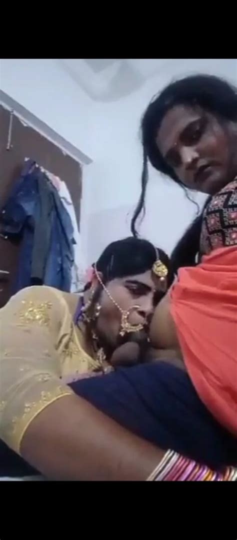 2 Indian Shemales Enjoying Gay Porn Videos DropMMS