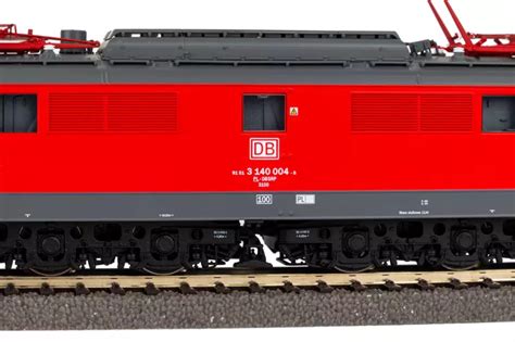 Piko H Lokomotywa Elektryczna Et Db Cargo Polska Vi