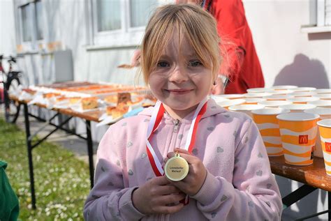 19 1 Mai Lauf Loosdorf Laufverein ASK McDonalds Loosdorf