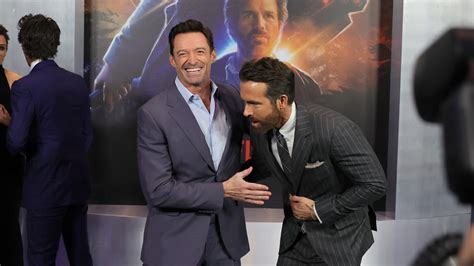 Ryan Reynolds Open To Singing At The Oscars To Stick It To Hugh Jackman