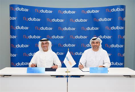 Dubai Chambers signs MoU with flydubai to support global expansion of
