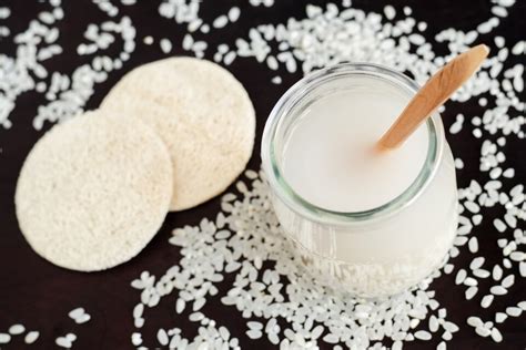 Cuidados De La Piel Crema De Arroz Tipo Coreana Paso A Paso