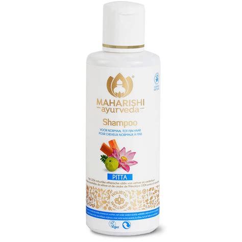 Herbal Hair Shampoo Pitta 200 Ml Maharishi Ayurveda AyurShop