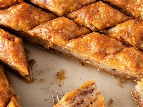 Super Traditional Greek Baklava Recipe My Cretan Recipe