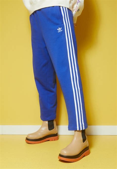 Adidas Originals Classi Trainingsbroek Bluebirdblauw Zalandobe